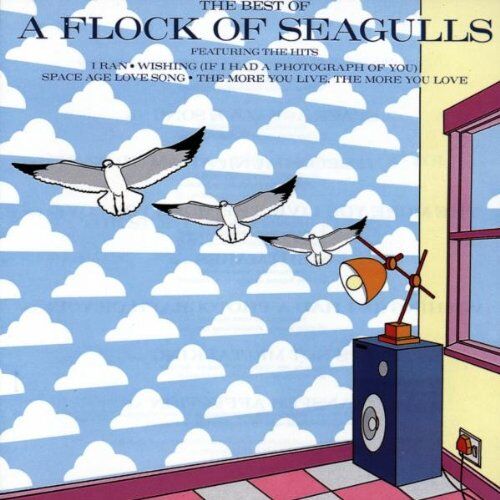 A Flock of Seagulls - Best of Flock of Seagulls - Preis vom 11.10.2026 03:10:56 h