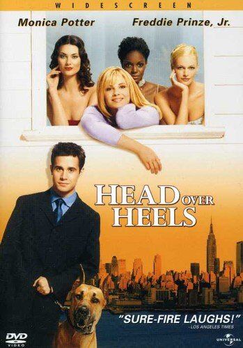 Head Over Heels - Preis vom 08.10.2026 07:26:42 h
