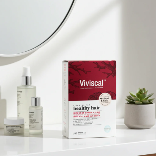 Viviscal Suplemento Alimentar Fortalecedor de Cabelo 180caps