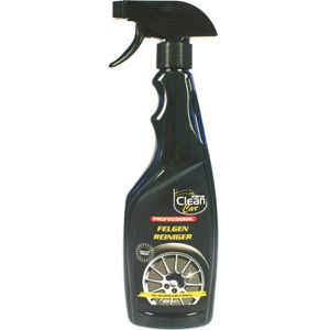 Elina-Clean Felgenreiniger Car Professional, säurefrei, Spray 500ml