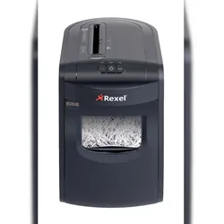 Rexel Aktenvernichter Mercury RES1523, Streifen 5,8 mm