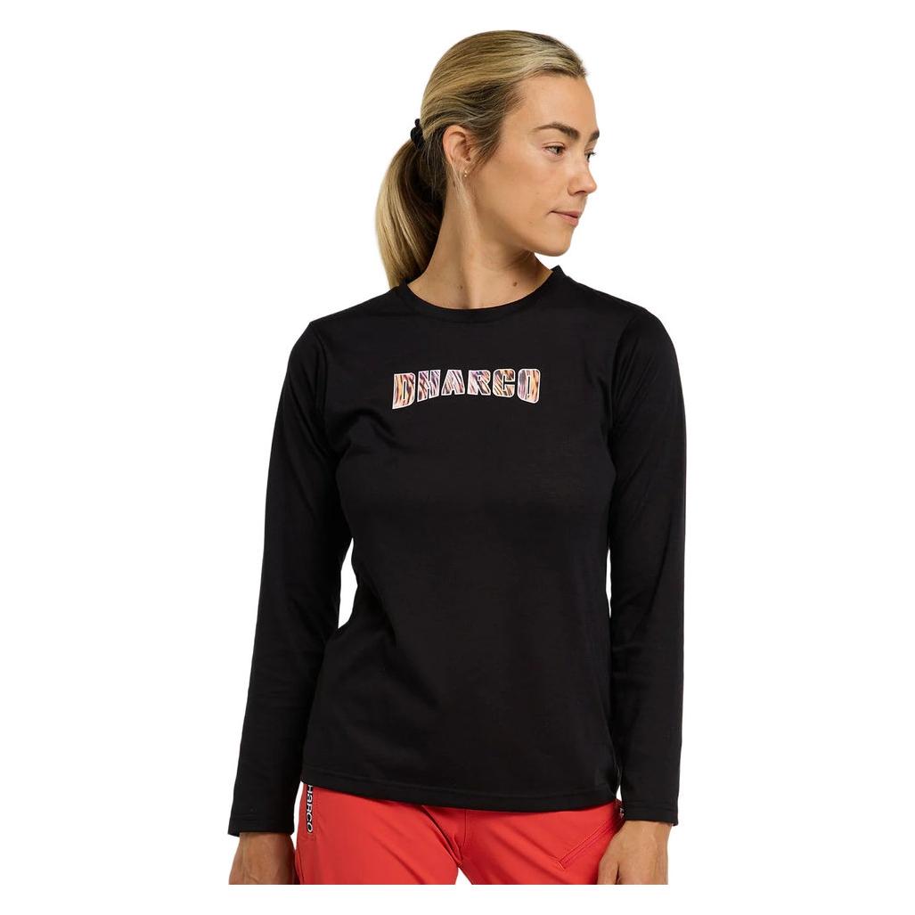 Dharco Tech Tee L/S Damen Trikot (XS) (68446503)