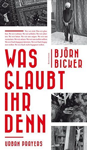 Björn Bicker - Was glaubt ihr denn - Preis vom 17.10.2026 19:25:27 h