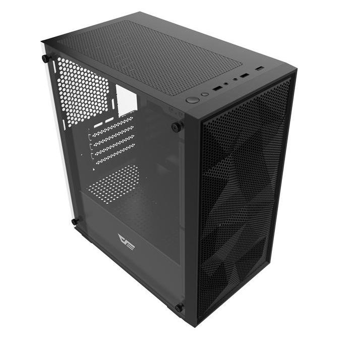 Darkflash Tech M305 Mesh (mATX, Mini-ITX) (M305 MESH_BLACK)