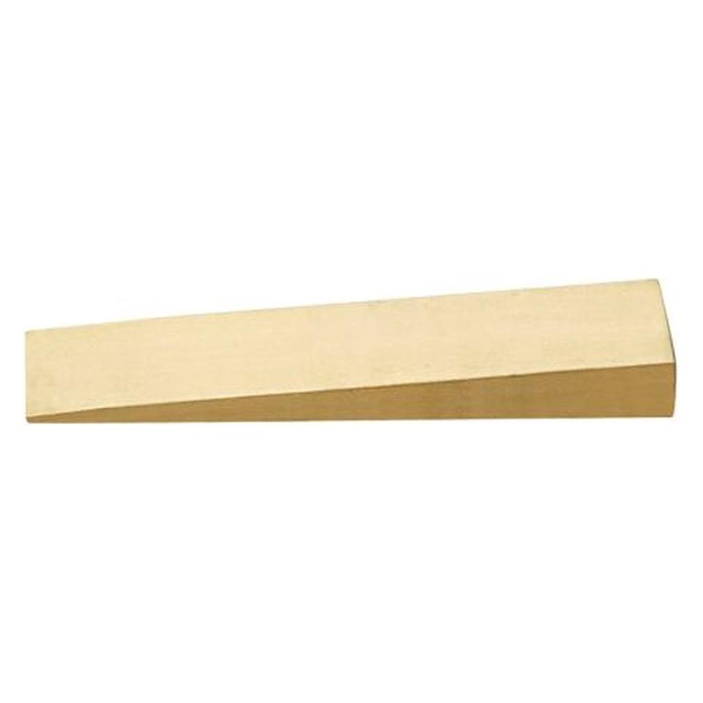 Bahco Funkenfreier Keil aus Aluminiumbronze, 50 x 180 mm (NS600-180-50)