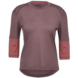 Patagonia Damen Merino 3/4 Sleeve Bike Jersey - L - L