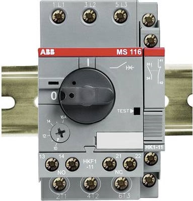 ABB 1SAM201902R1003 Geïntegreerde stroomonderbreker