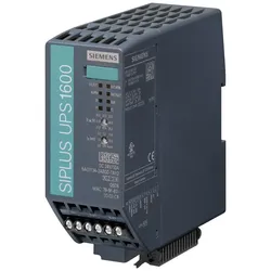 Siemens 6AG1134-3AB00-7AY2 SIPLUS PS UPS1600 10A PN based on 6EP4134-3AB00-2AY0 mit Conformal Coating, -25...+70°C, Unterbrechnungsfreie