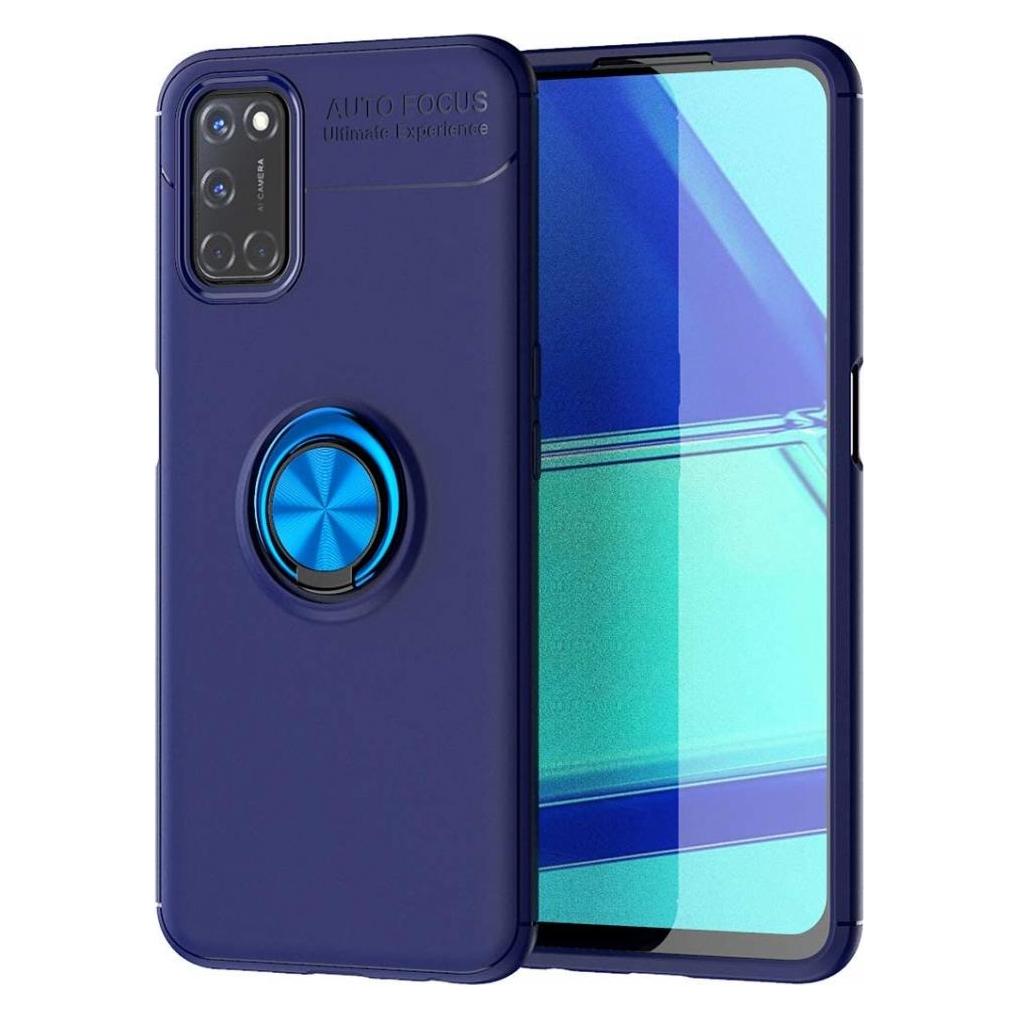 Screenguard RingCase 360-GradOppo A52 / A72 Hülle (Oppo A52) (00027033)