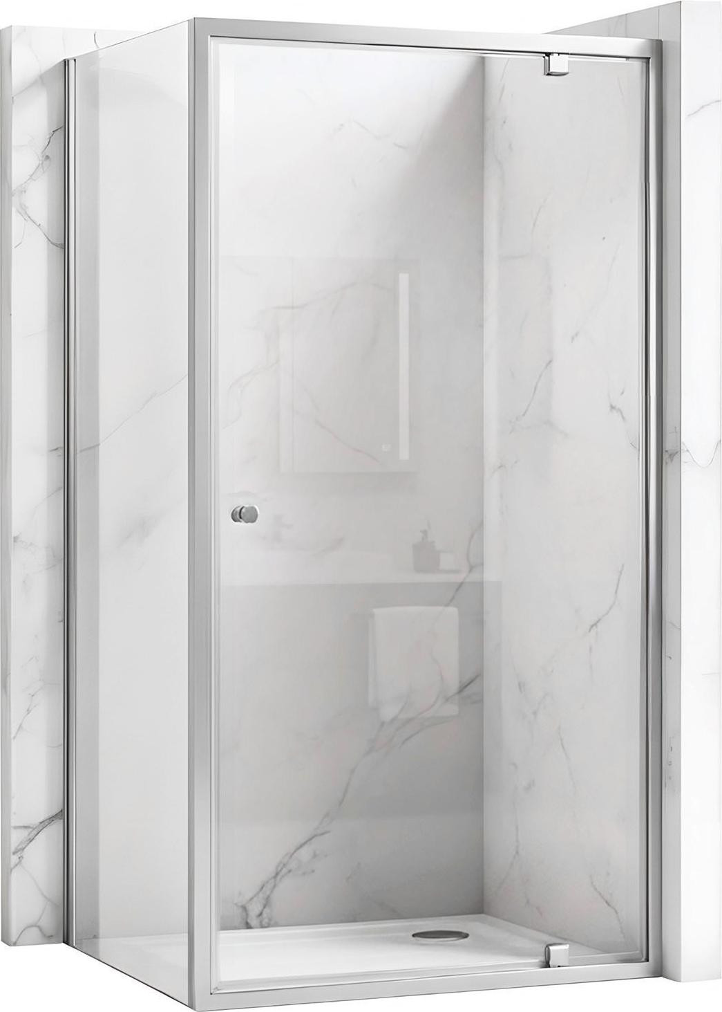 Rea Douchecabine Primo Swing 90x90 Chrome