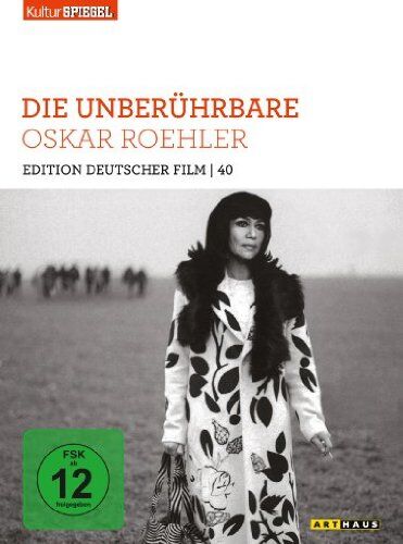 Oskar Roehler - Die Unberührbare / Edition Deutscher Film - Preis vom 27.09.2026 03:53:48 h