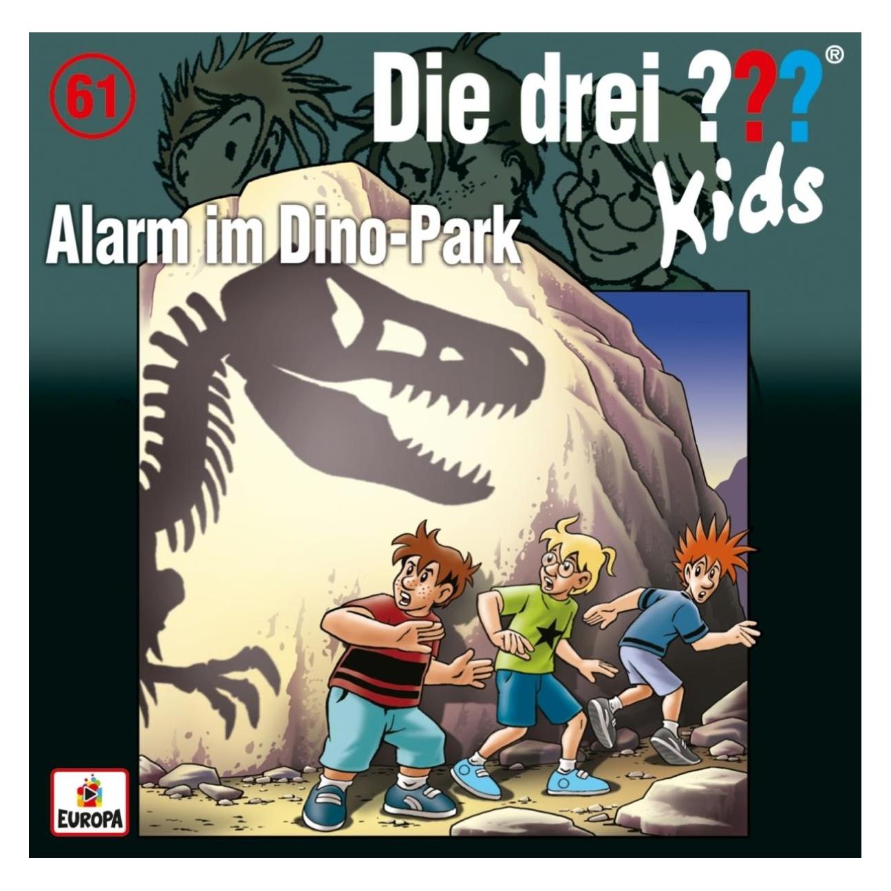 Sony Music 061/alarm Im Dino-park (85358632)