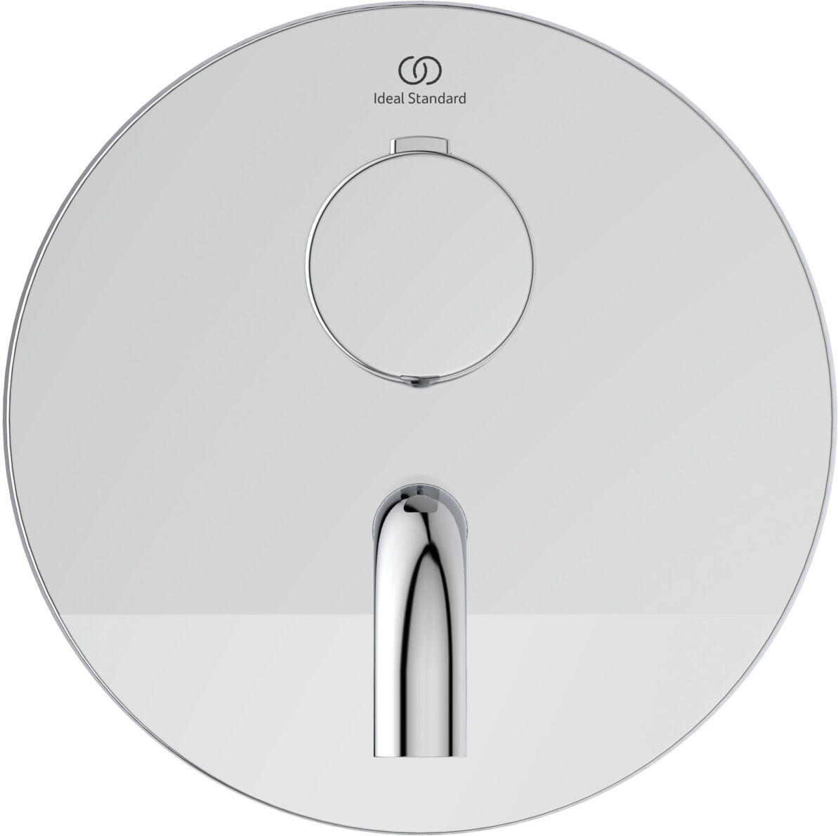 Ideal Standard A6148AA fonctionnement sur secteur, bec 150 mm, pour mitigeur CeraPlus Ideal Standard à capteur, chromé