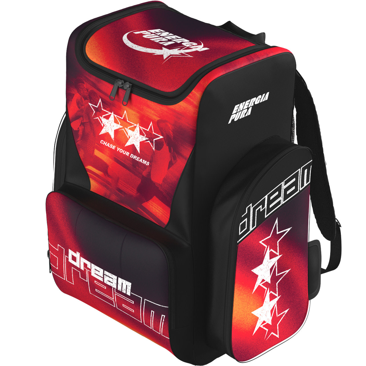 Energiapura Racer Bag Junior 63L Dream Stars