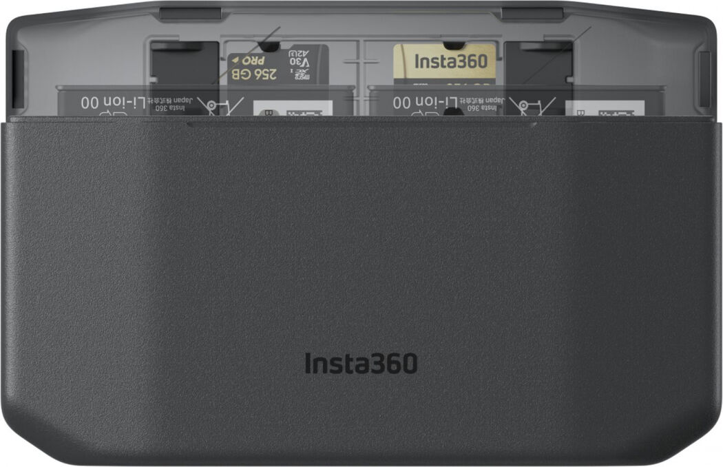 Étui de recharge rapide Insta360 X6