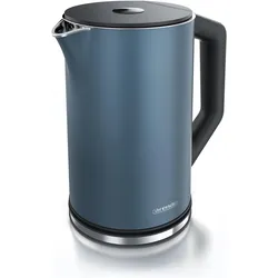 Arendo Wasserkocher, Wasserkocher, Schwarz