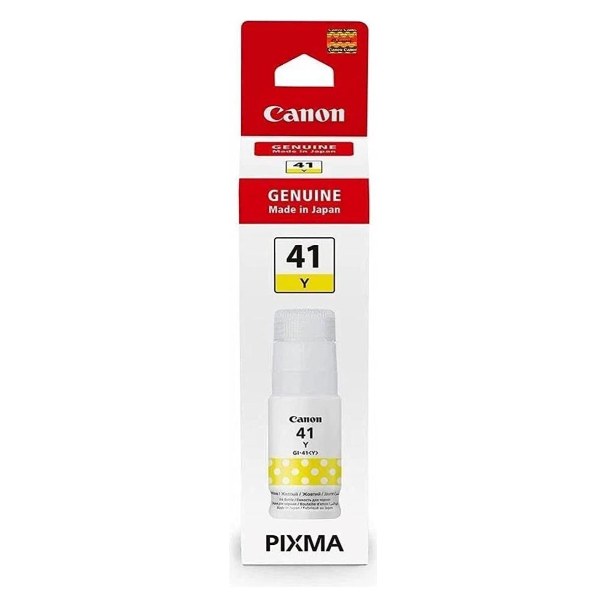 Canon GI-41 Y EMB Ink Bottle (Y) (4545C001)