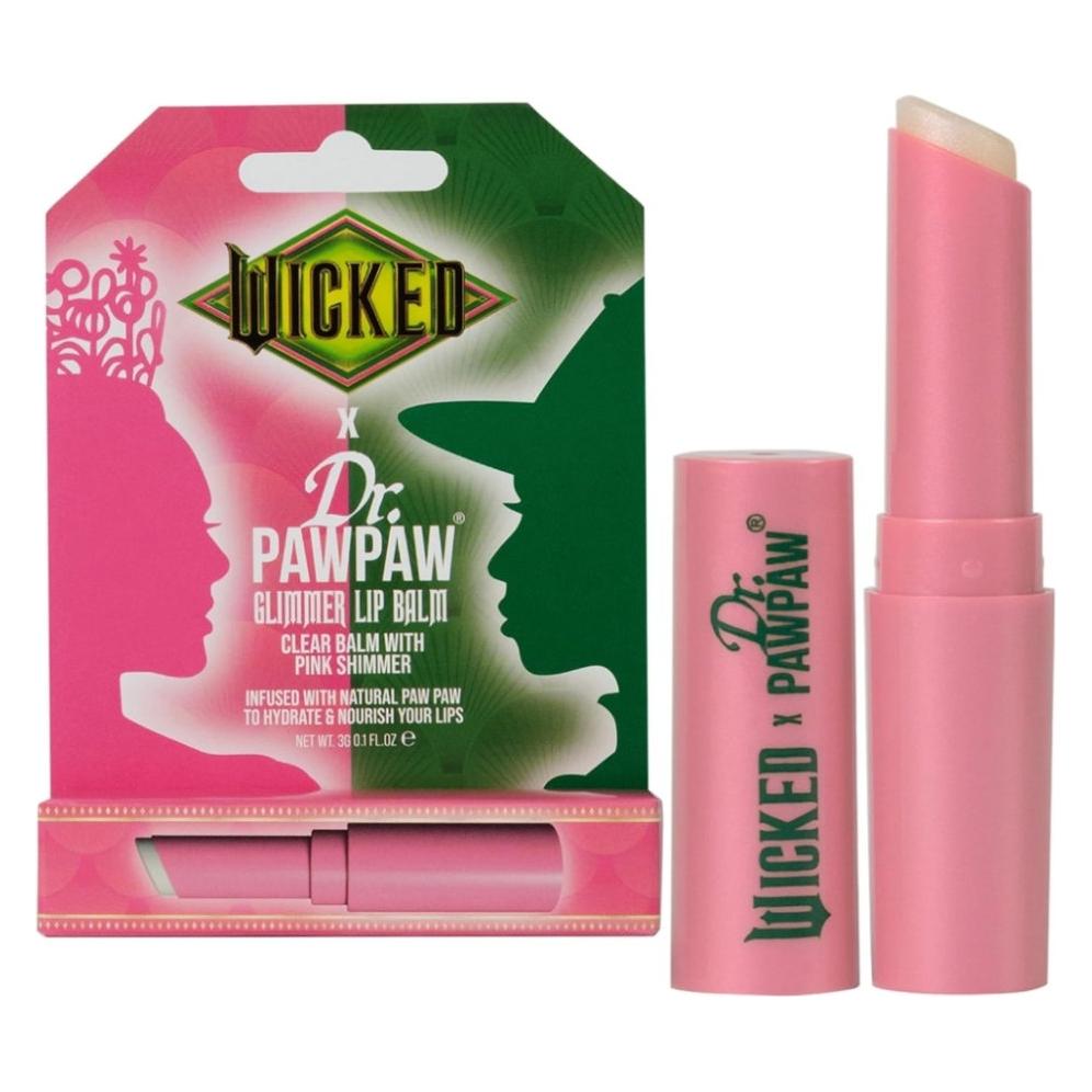 Dr. PawPaw Dr.PAWPAW X WICKED Glimmer Lip Balm 3g (Lippenbalsam, 3.50 ml) (61887113)