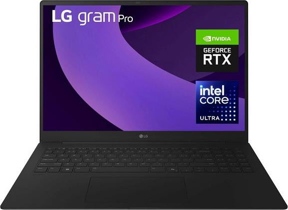 LG gram Pro 16 inch Laptop met Intel Core Ultra 7 (16Z90TR-E.AD8BG)