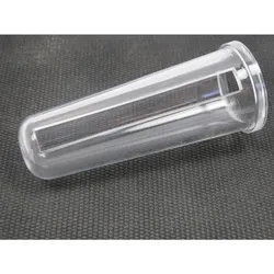 Aircraft Behälter NGL Plexiglaskappe