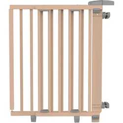 Geuther Treppenschutzgitter Plus 67-95 cm, natur