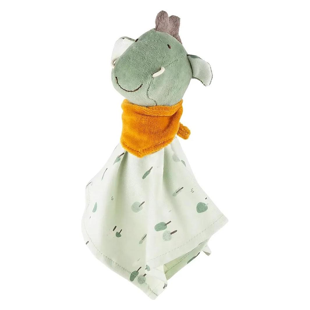 Sigikid Schnuffeltuch Drache 27cm (27 x 13 cm) (39993)