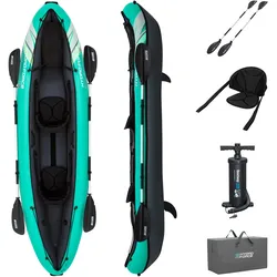 Bestway® 65052 Hydro Force® Kajak-Set Ventura EliteTM X2 330x86x48cm
