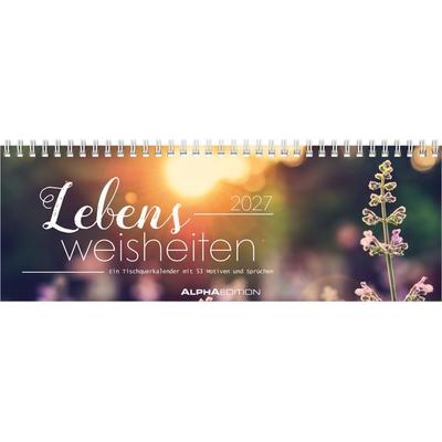 Lebensweisheiten 2027