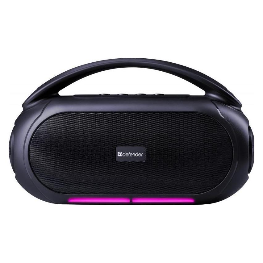 Defender Bluetooth-Lautsprecher Beatb OX 12 16W SCHWARZ (65812)