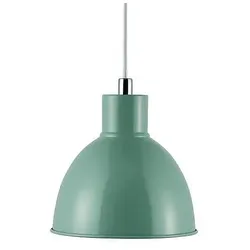 Nordlux Pendelleuchte POP, E27, hellgrün NORD-45833023
