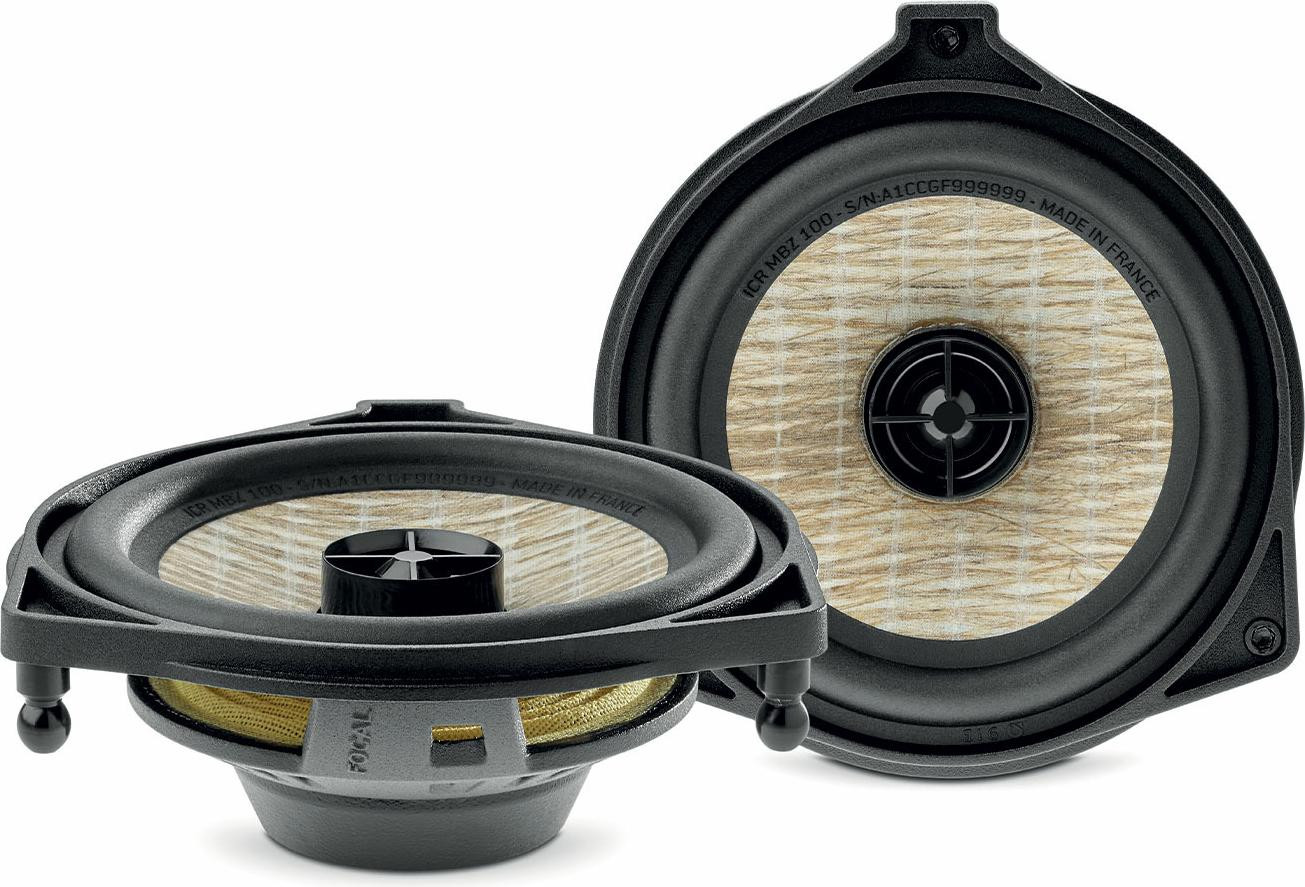 Focal ICR MBZ 100