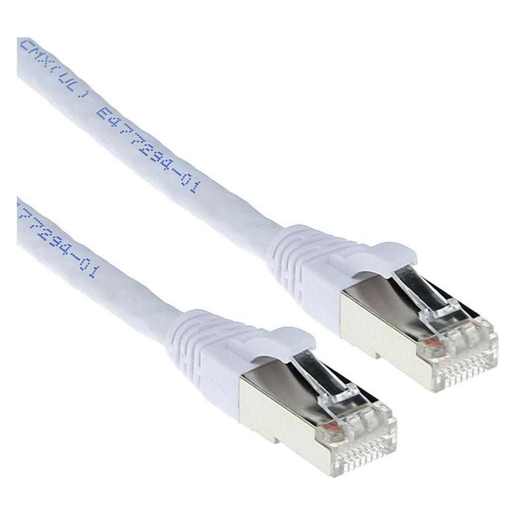ACT Patchkabel (S/FTP, CAT6a, 1.50 m) (FB6451)