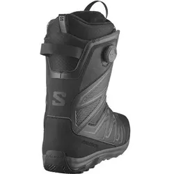 SALOMON Herren Snowboot SNOW. BOOTS LAUNCH BOA SJ BOA BLACK, Größe 31 in Grau Grau