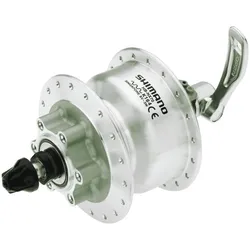 Shimano, Nabe + Freilauf, (Scheibenbremse 6-Loch)