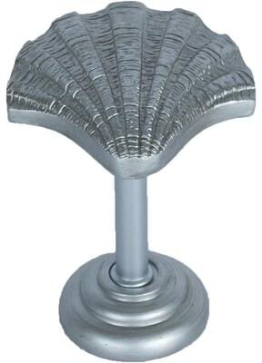 Urbanest Set of 2 Shell Medallion, 3 3/8-inch Long