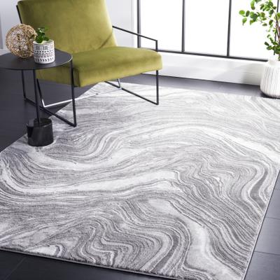 SAFAVIEH Meadow Teofana Modern Abstract Rug