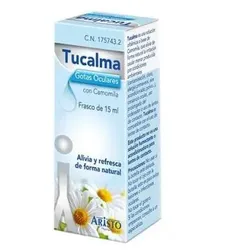 Aristo Tucalma Gotas Oculares Esteril 15ml