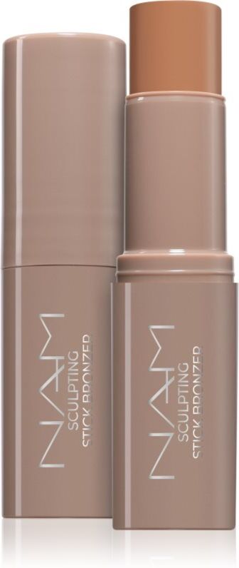 NAM Sculpting Cream Bronzer in a stick shade 10 g