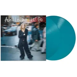 Sony Music, Schallplatten, LET GO (COLV) (UK) (Avril Lavigne)