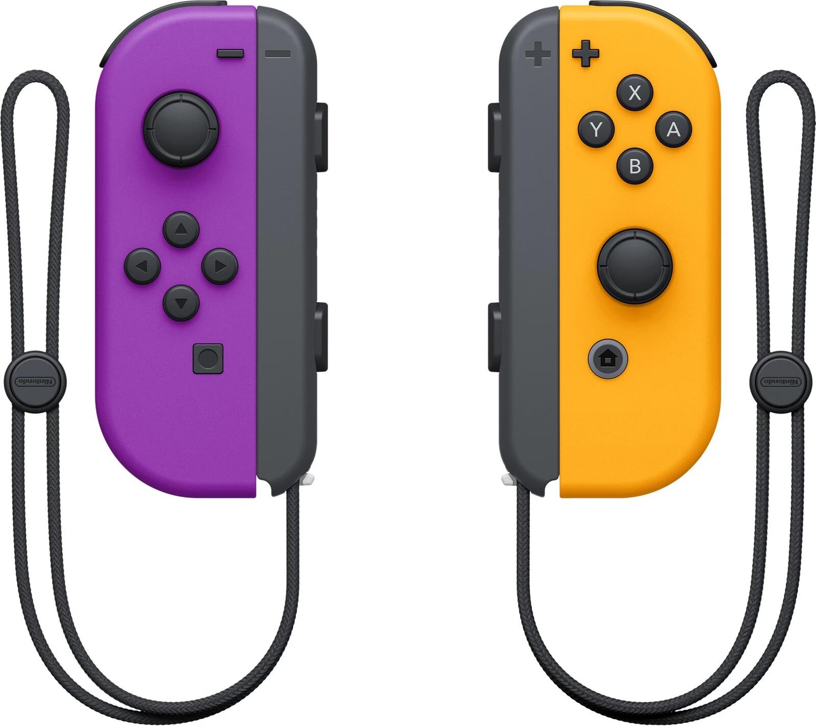 Nintendo® Nintendo Switch Joy-Con 2er Set neonlila-neonorange 10002888