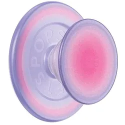 PopSockets MagSafe Round Aura, Smartphone Halterung, Mehrfarbig