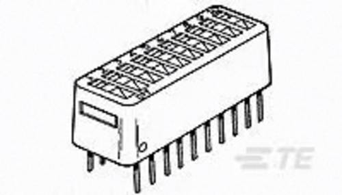 TE Connectivity 2-435668-8 DIP-Schalter Package