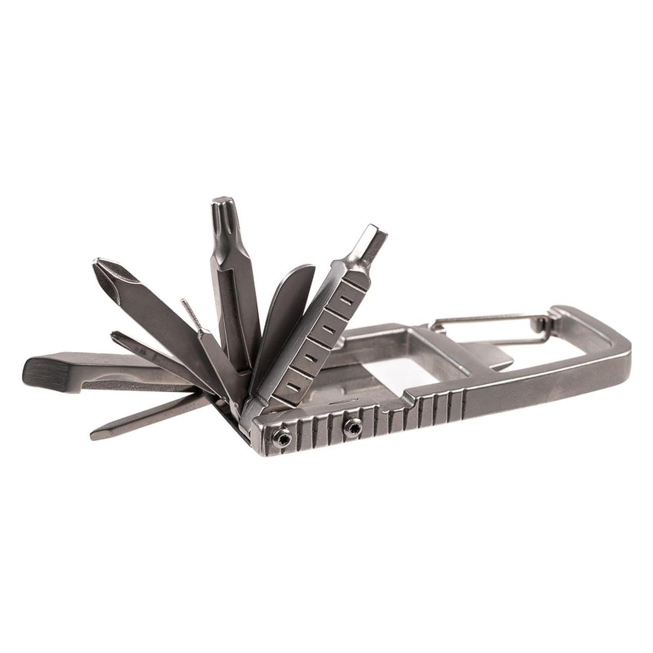 Caruba Multitool Karabijnhaak (CMK01)
