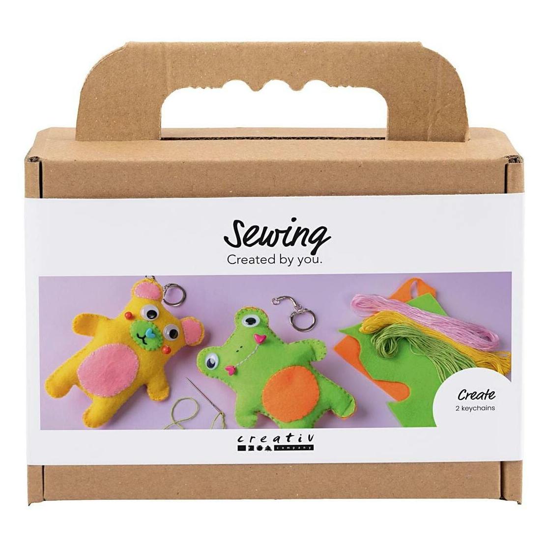 Creativ Company Mini Craft Kit Sewing (977845)