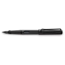 LAMY Füllhalter safari 044 all black matt M