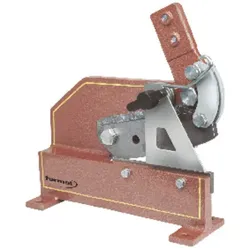 Blech-Rundstahlschere 120mm