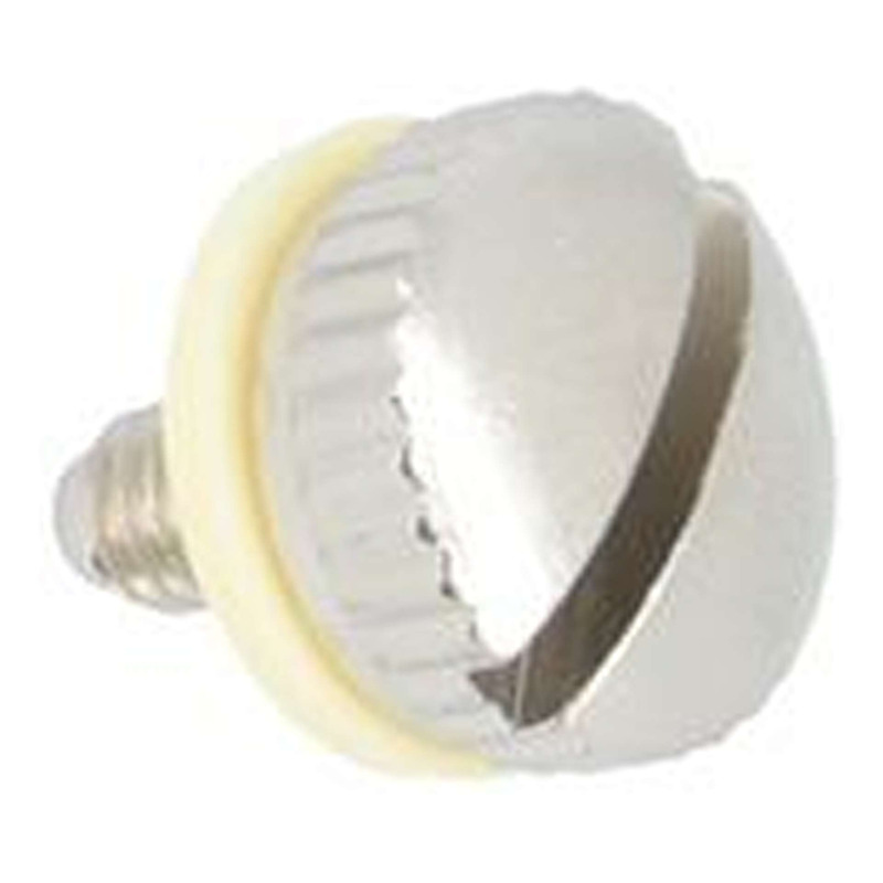 1Tek Origine Vis de capotage avec joint beige