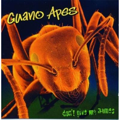 Dont Give Me Names - Guano Apes, Vinyl