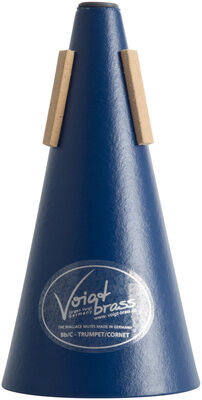Voigt Brass Straight Mute Trumpet 4mm