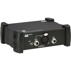 DAP ADI-101 Aktive Mono-DI-Box